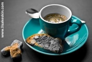 kaffeetasse, keks