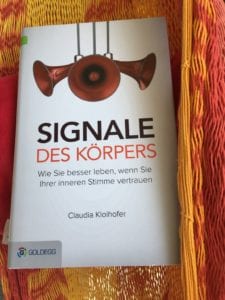 Claudia Kloihofer – Signale des Körpers – Goldegg
