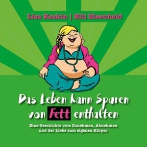 Das Leben kann Spuren von Fett enthalten Cover