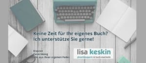 schreibmaschine von oben und schreibzeug
