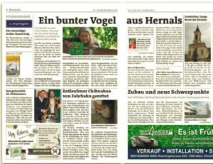 Bezirkszeitung