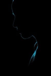 silhouette