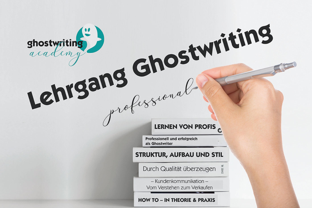 Ghostwriterlehrgang